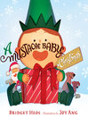 Cover image for A Mustache Baby Christmas